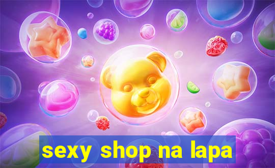 sexy shop na lapa